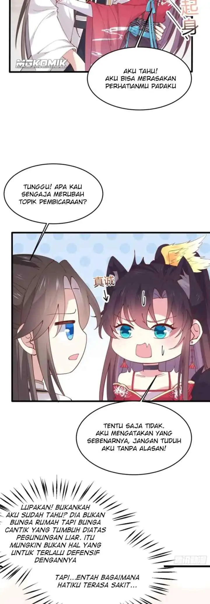 Pupillary Master chapter 247 halaman 8