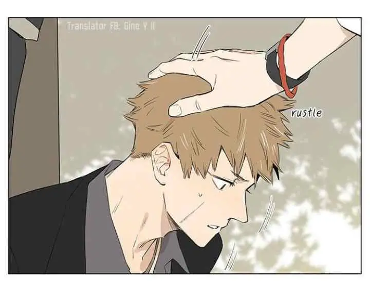 Papa Wolf and the Puppy chapter 27 halaman 14