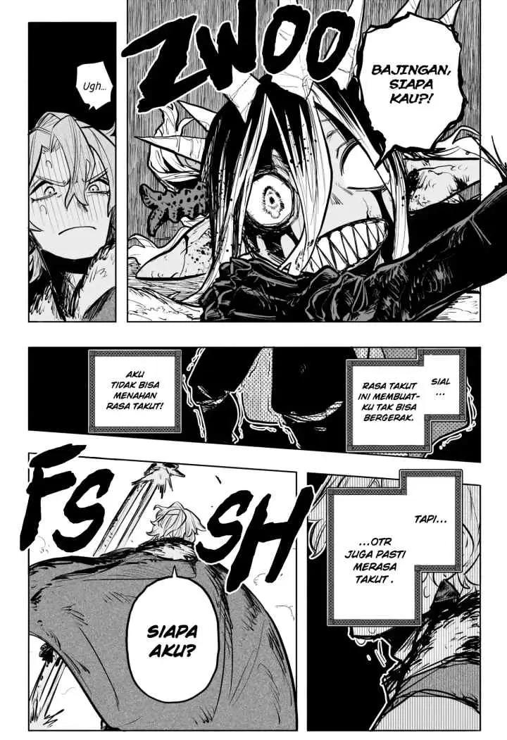 Tomoshibi no Oteru chapter 27 halaman 15