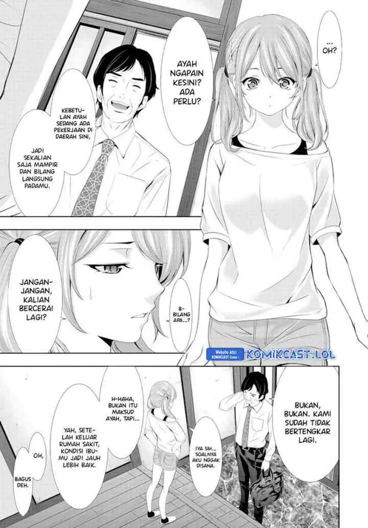 Megami no Kafeterasu chapter 131 halaman 10