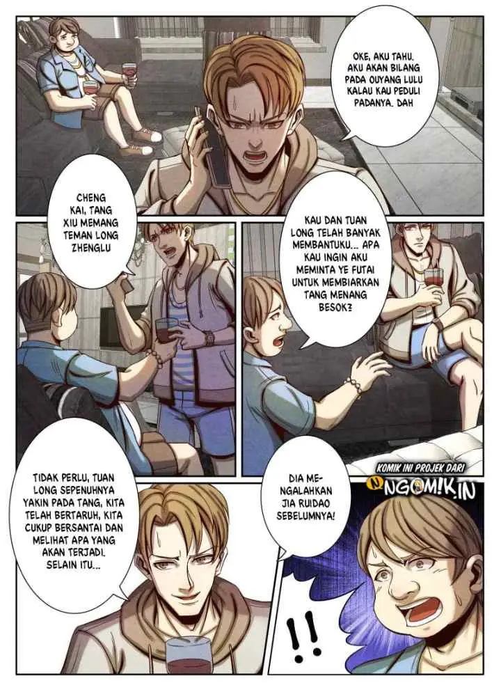 Return From the World of Immortals chapter 22 halaman 11