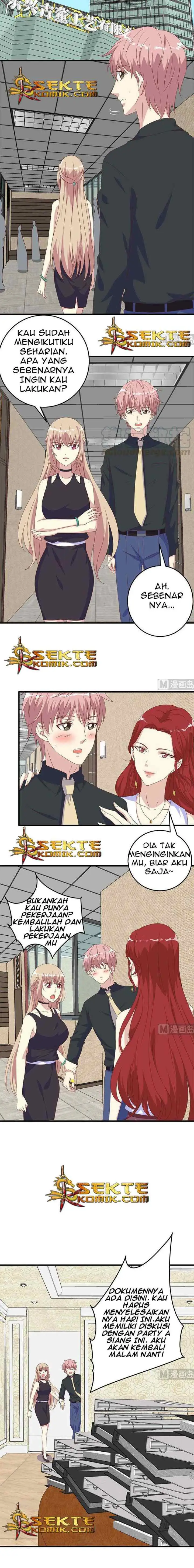 My Plug-in Spirit Ring chapter 44 halaman 4