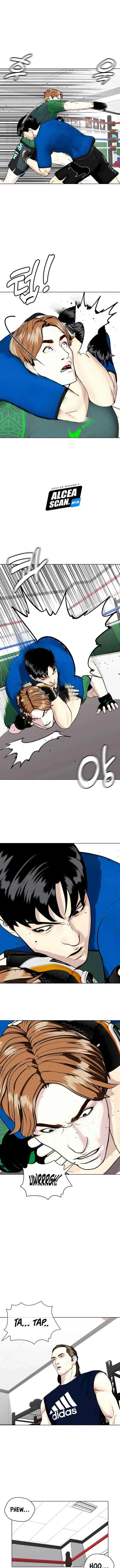 The Bullied One Is Too Good at Fighting chapter 30 halaman 12