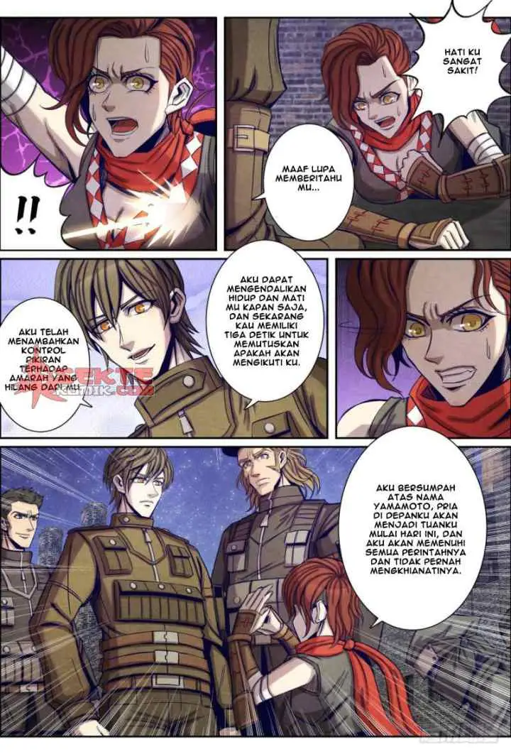 Return From the World of Immortals chapter 99 halaman 9