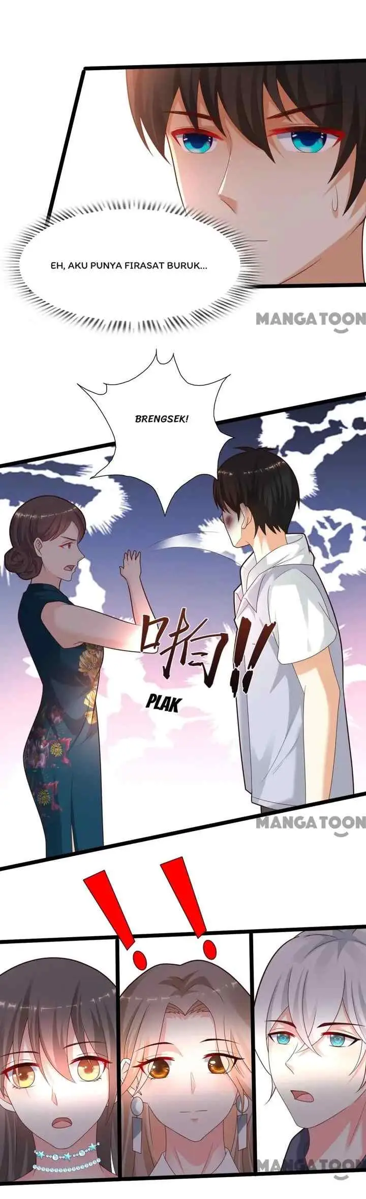The Strongest Peach Blossom chapter 228 halaman 14