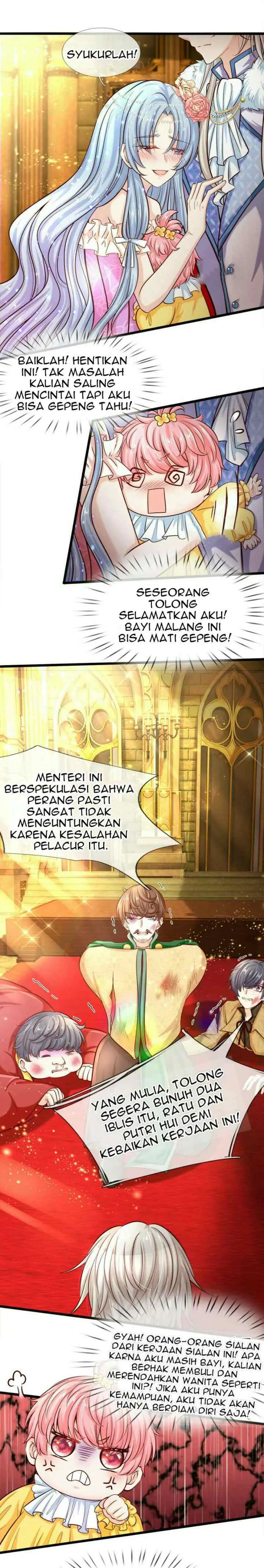 The Emperor's Precious Daughter chapter 3 halaman 8