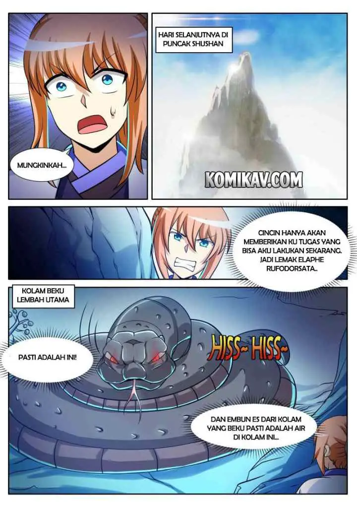 The Top Clan Leader In History chapter 87 halaman 12