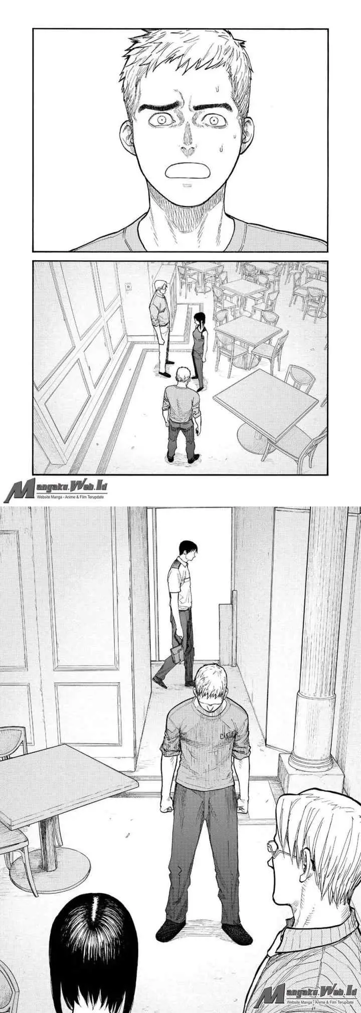 Ajin chapter 48 halaman 8