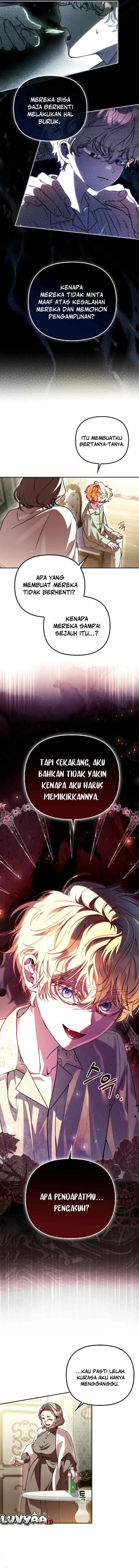 I'm the Tyrant's Baby, But My Family Adores Me chapter 23 halaman 11