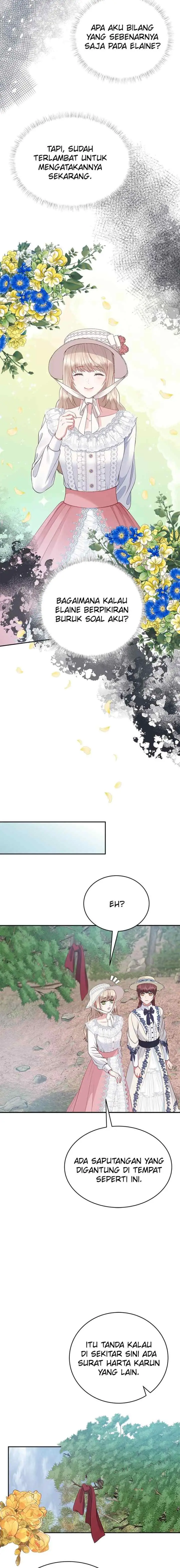 What Does That Evil Dragon Live For? chapter 60 halaman 6