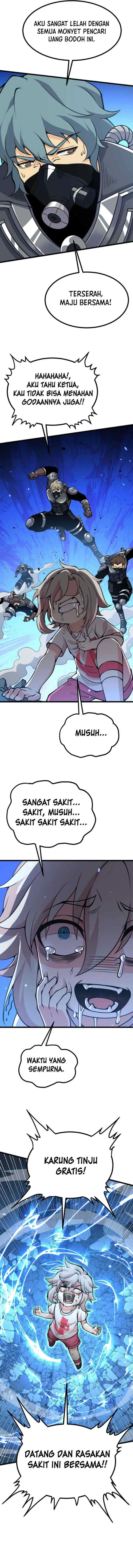 OP After 30 Days Of Sign-In chapter 106 halaman 7