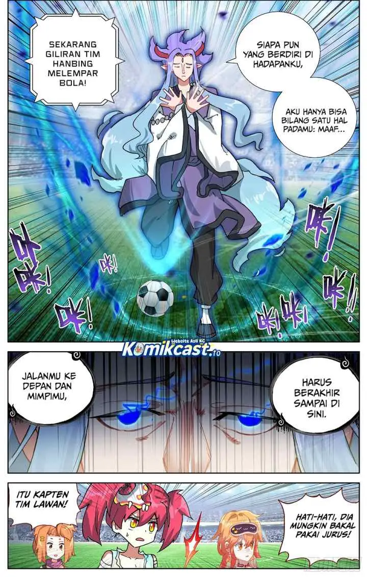 Different Kings chapter 347 halaman 9