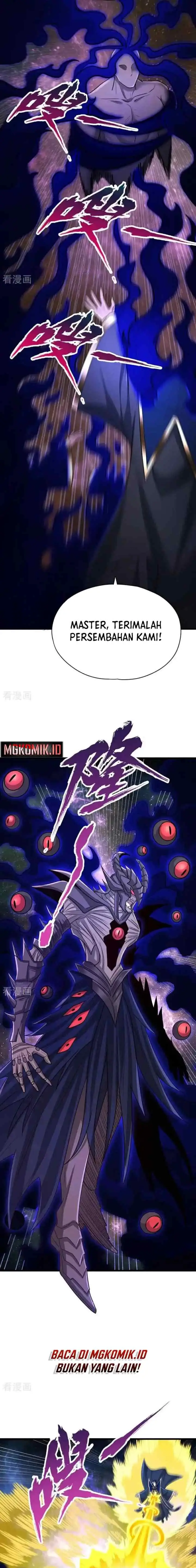 I Was Trapped On The Same Day For 100,000 Years chapter 482 halaman 6