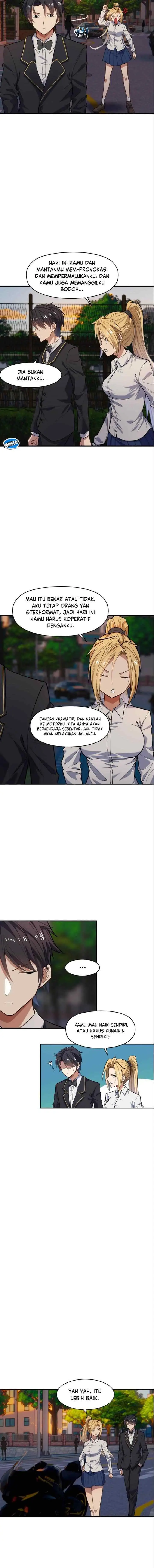 Rebirth of the Emperor in the Reverse World chapter 17 halaman 5