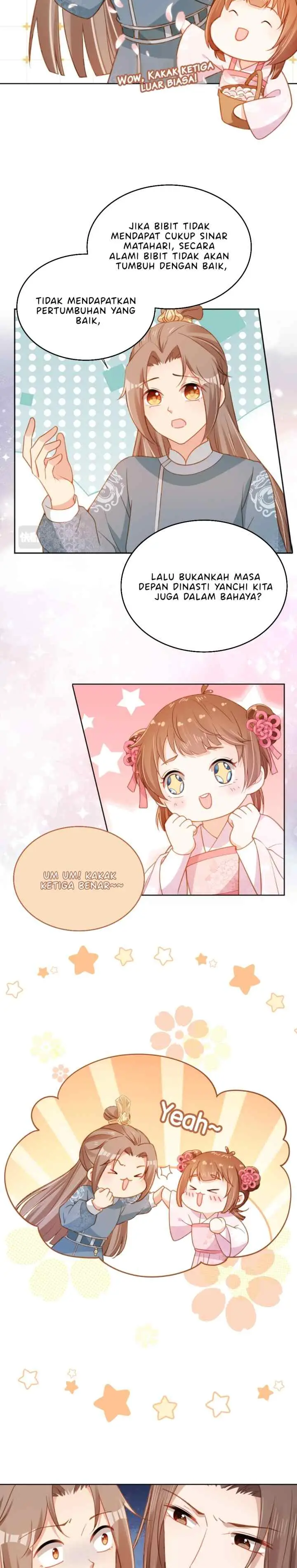 Popular Princess chapter 87 halaman 4