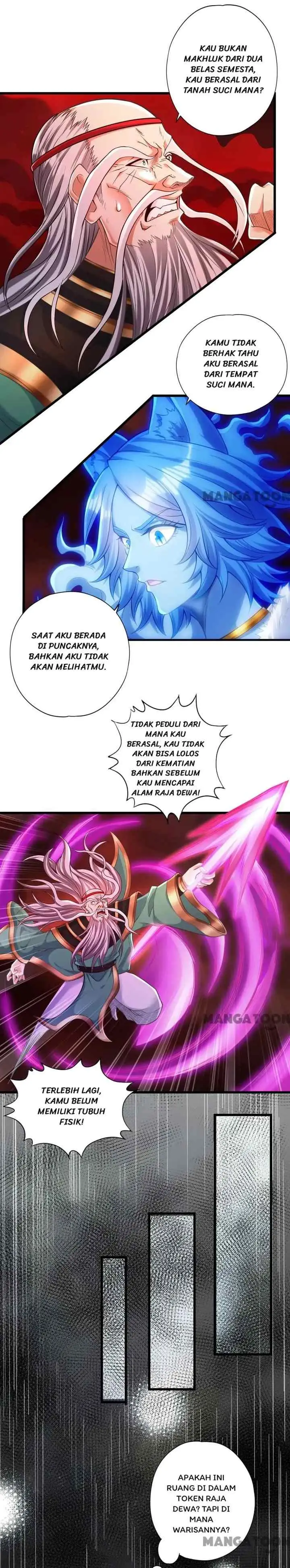 I Was Trapped On The Same Day For 100,000 Years chapter 459 halaman 10