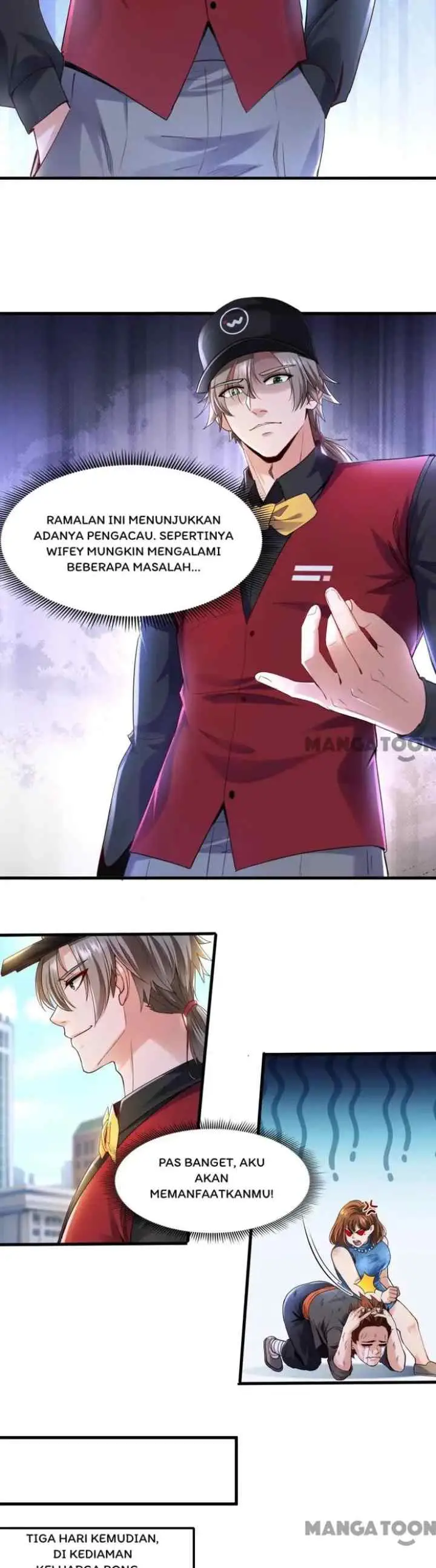 Godly Son-in-Law of Zhen Country chapter 109 halaman 14