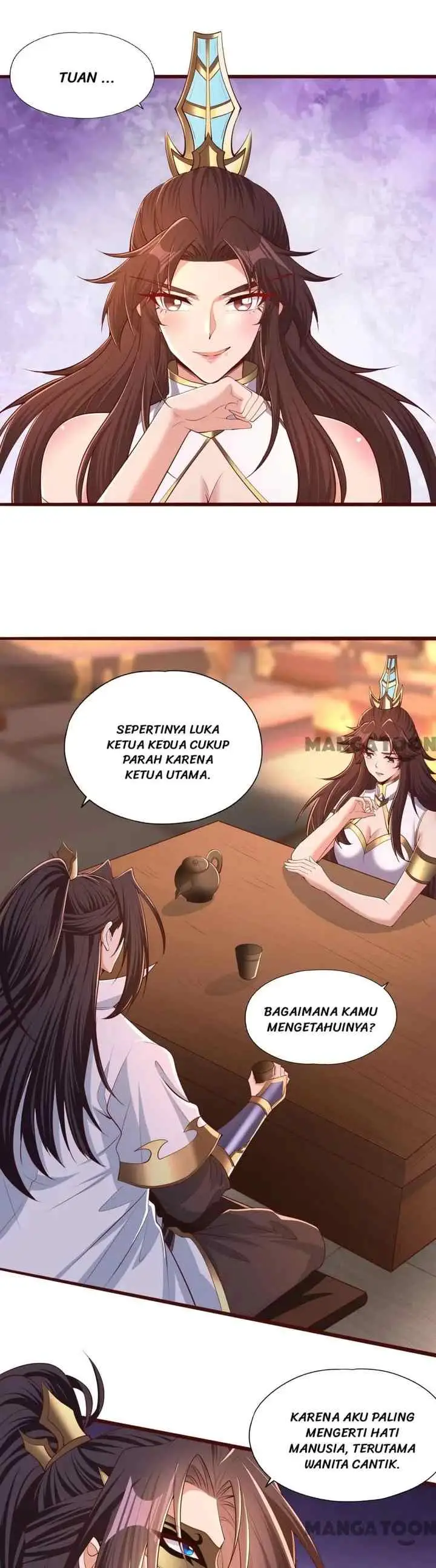 I Was Trapped On The Same Day For 100,000 Years chapter 318 halaman 16