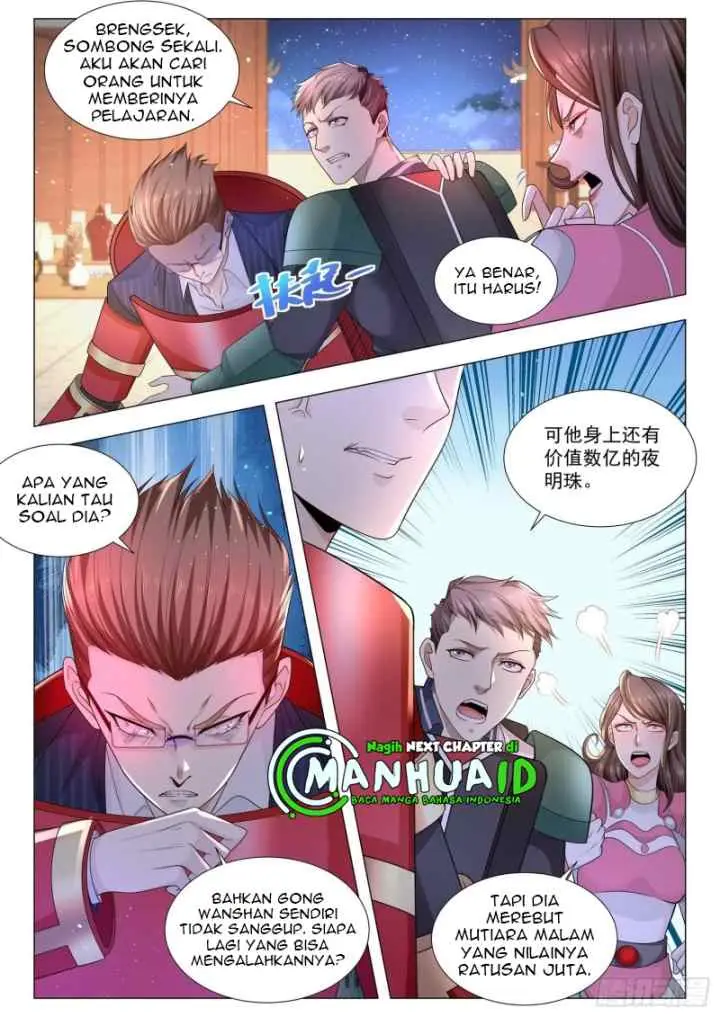 Shen Hao's Heavenly Fall System chapter 100 halaman 9