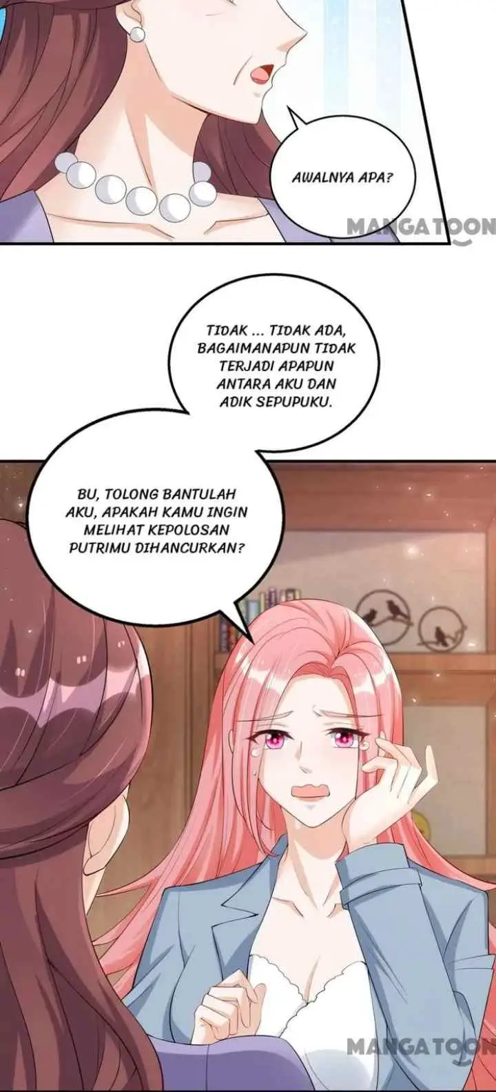 My Crazy Journalist Wife chapter 169 halaman 9