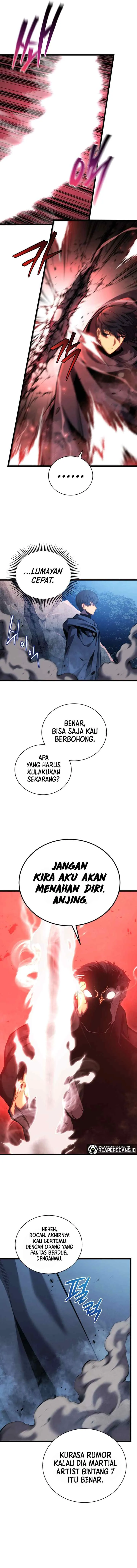 Swordmaster's Youngest Son chapter 43 halaman 15