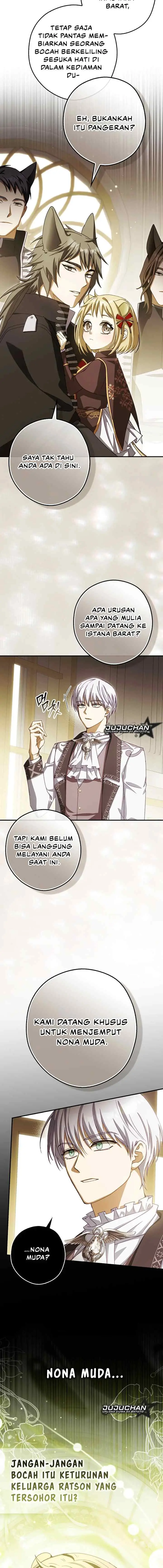 Cinderella Is Taken Away by Wild Mouse chapter 19 halaman 10