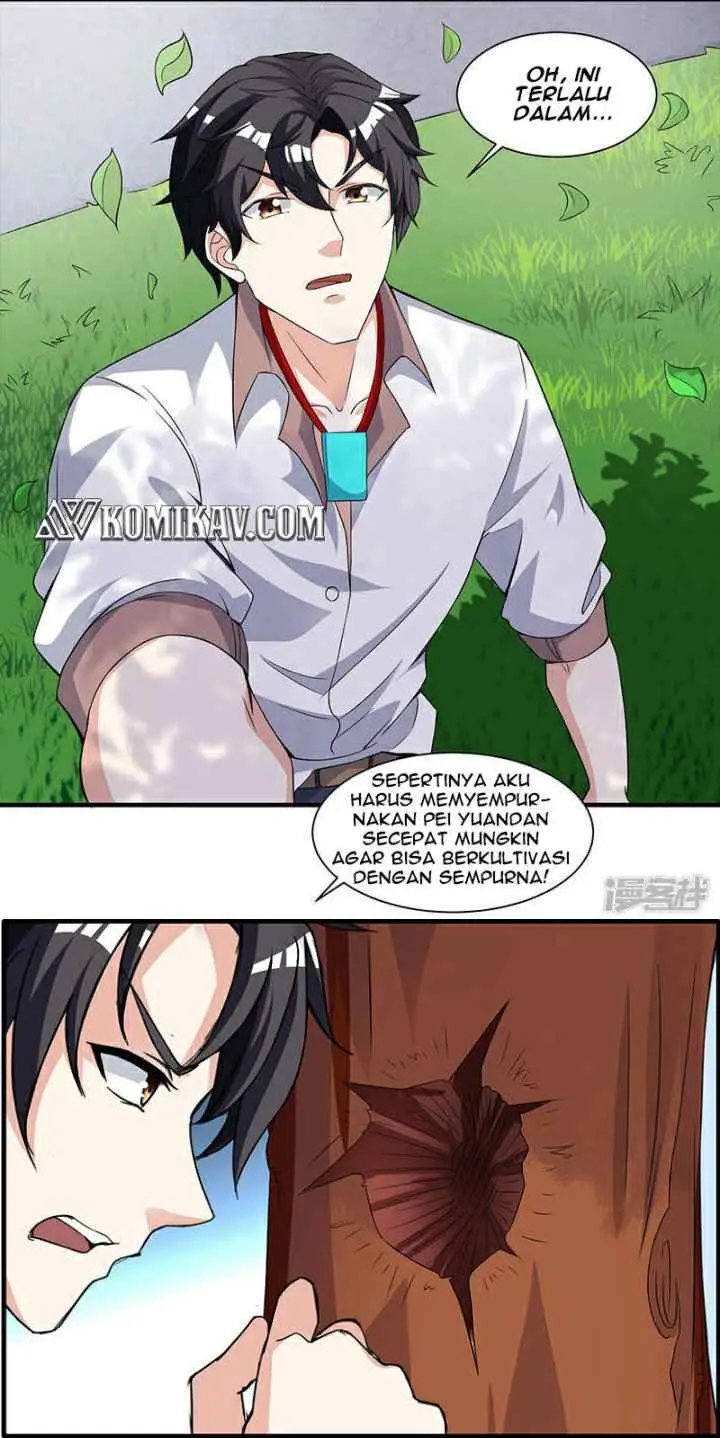 Rebirth Abandoned Less Return chapter 9 halaman 15
