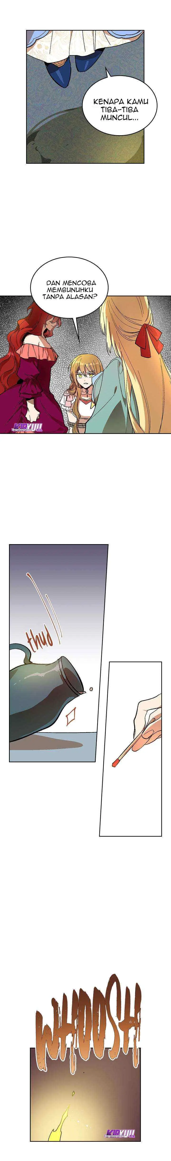 The Reason Why Raeliana Ended up at the Duke's Mansion chapter 115 halaman 11