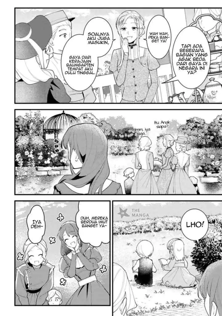 Suterare Saijo Wa Kazoku To Nonbiri Ikiru Koto Ni Shimasu chapter 5.1 halaman 7