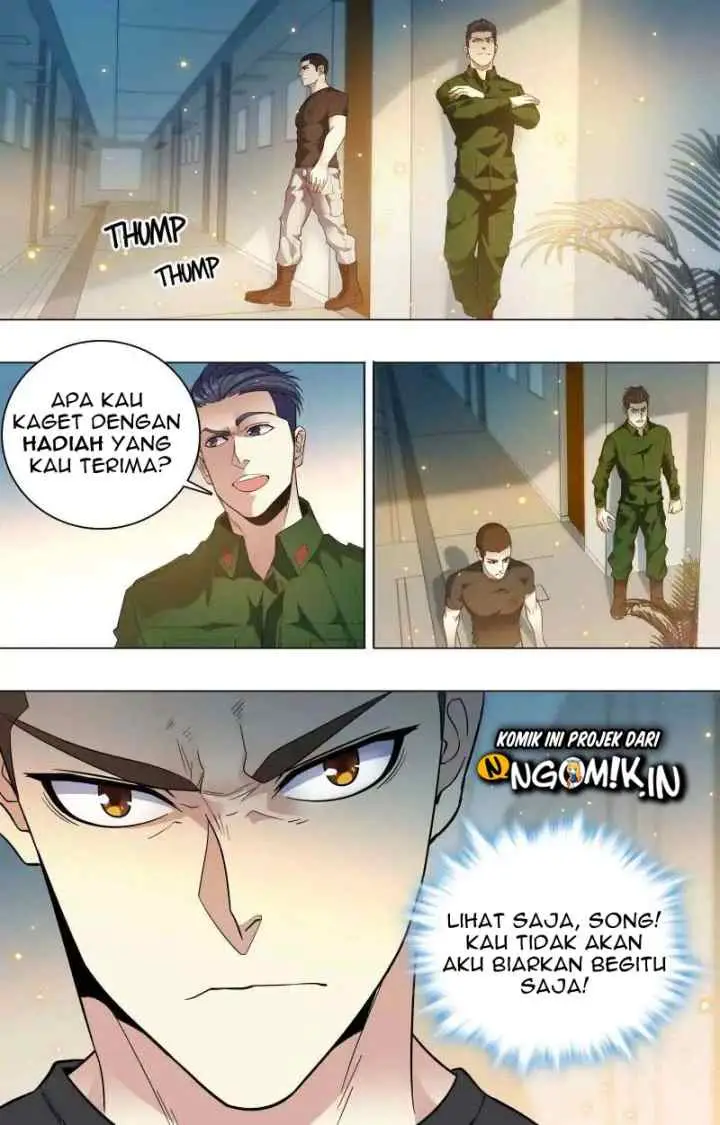 The Strongest War God chapter 62 halaman 8