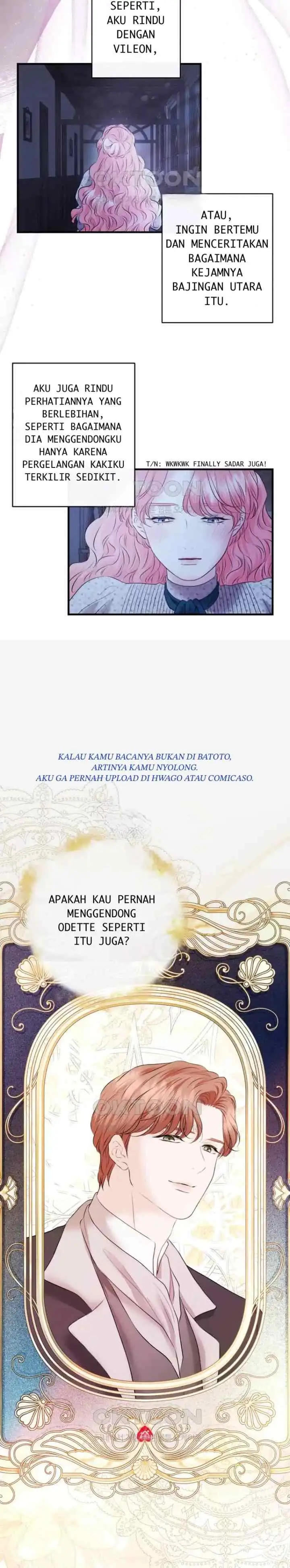 The Fate of the Perennial Sub Male Lead Is in My Hands chapter 40 halaman 7