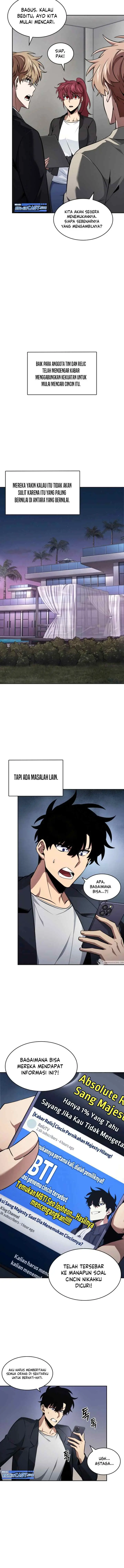Tomb Raider King Side Story chapter 6 halaman 7