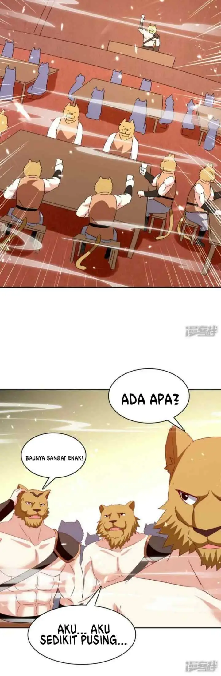 Strongest Leveling chapter 296 halaman 16