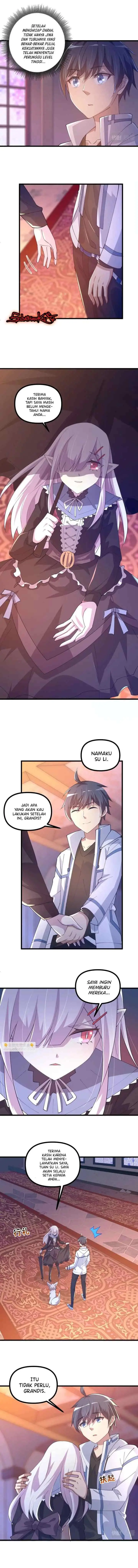 My Card Has Limitless Enhance chapter 22 halaman 8