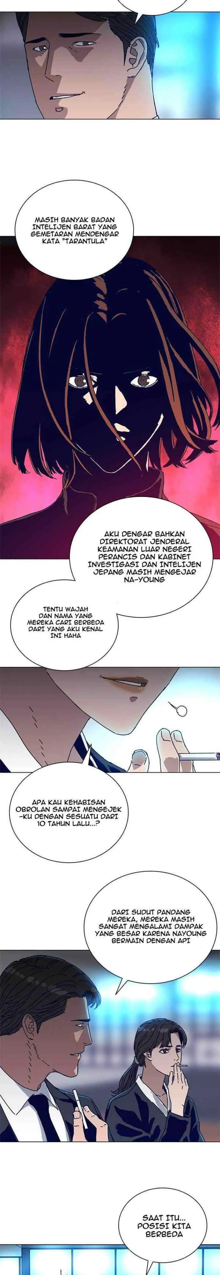 Tarantula (SHIN Jinwoo) chapter 3 halaman 5