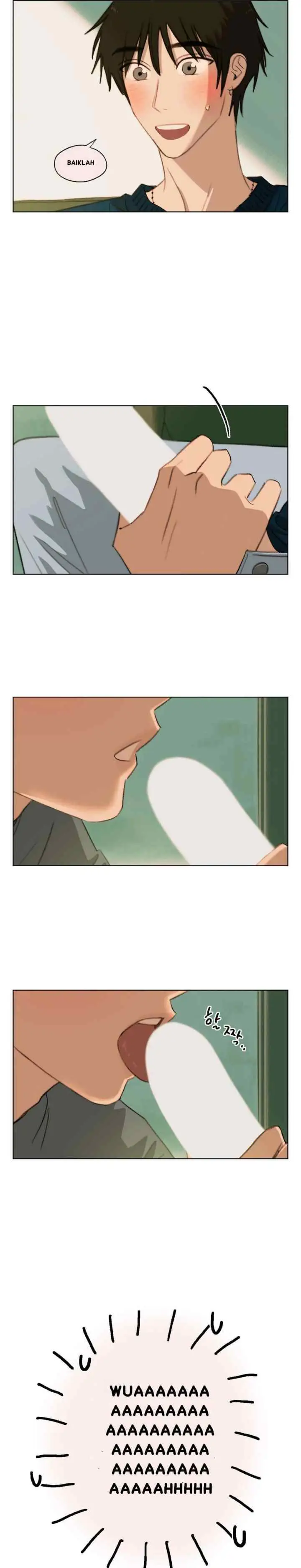 First's Summer chapter 38 halaman 9