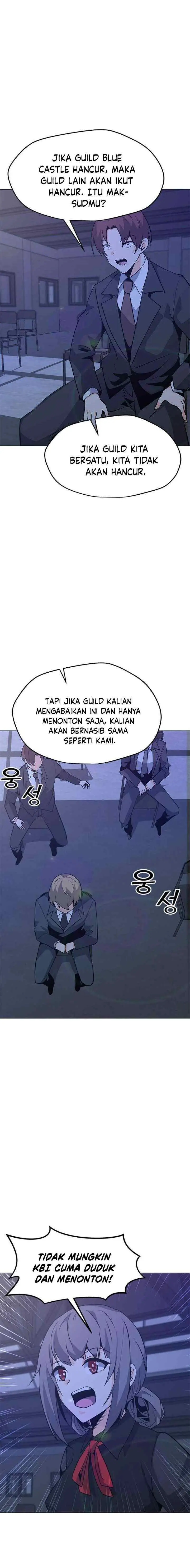 Solo Spell Caster chapter 65 halaman 5