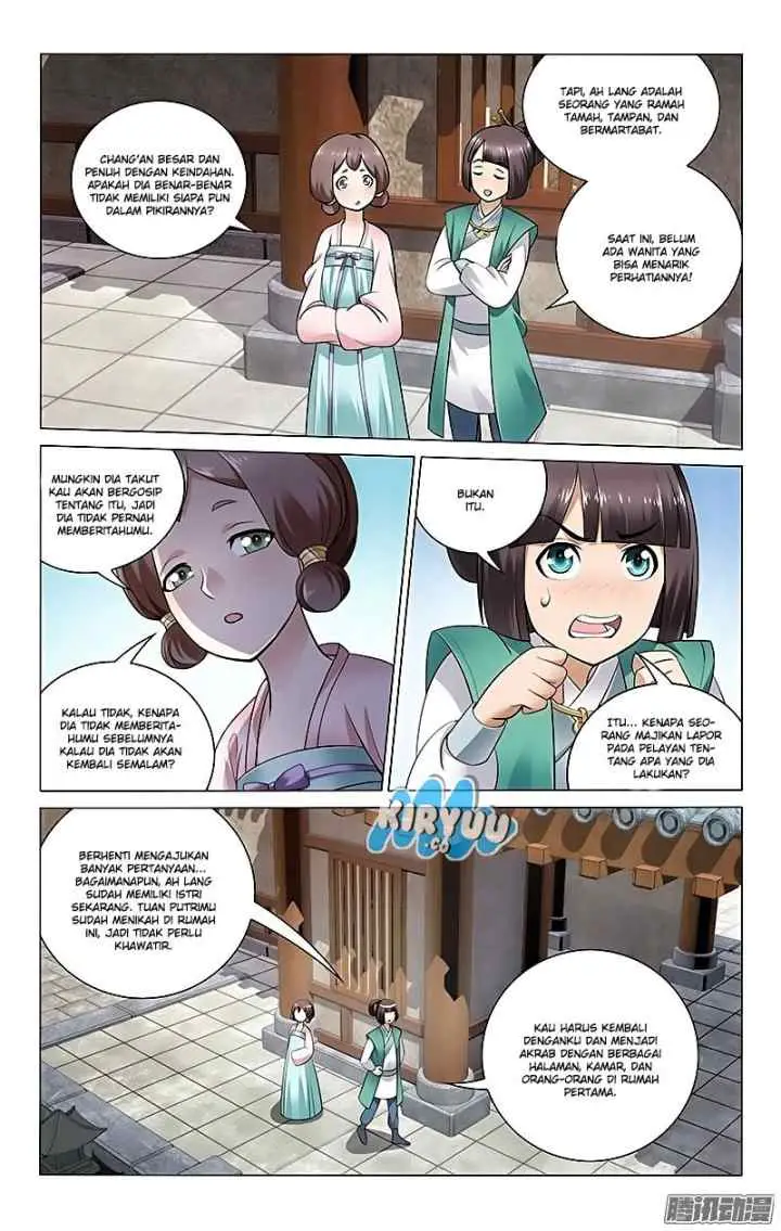 Prince Don't do This chapter 28 halaman 5