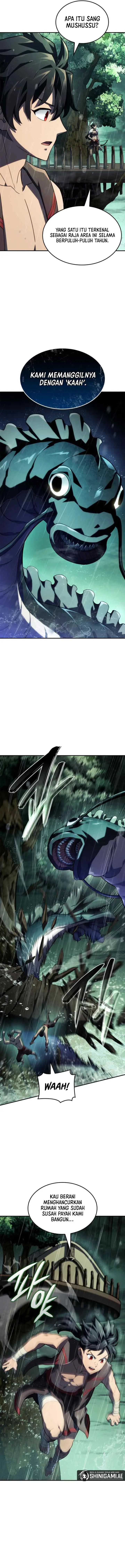 Revenge Of The Iron-Blooded Sword Hound chapter 43 halaman 12