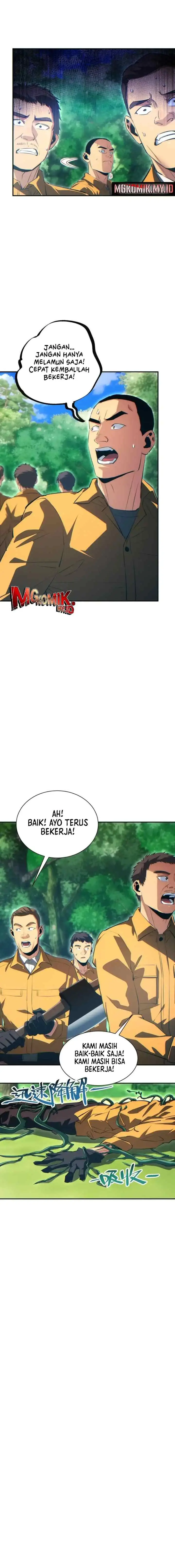 Rebirth in the Apocalypse: I Reach the Top by Opening Boxes chapter 68 halaman 9