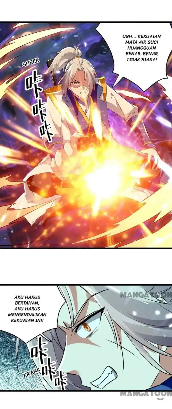 Ling Tian Shendi chapter 218 halaman 8