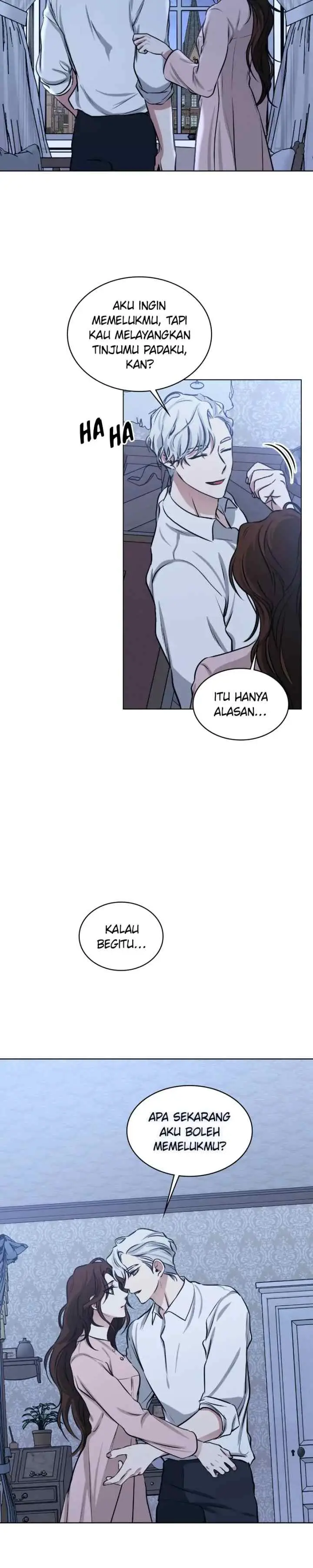 The Double Agent chapter 74 halaman 19