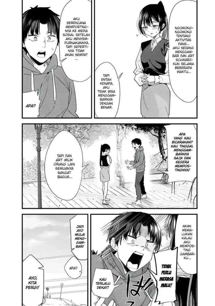Jimoto no Ijimekko-tachi ni Shikaeshi Shiyou to Shitara, Betsu no Tatakai ga Hajimatta chapter 57 halaman 5