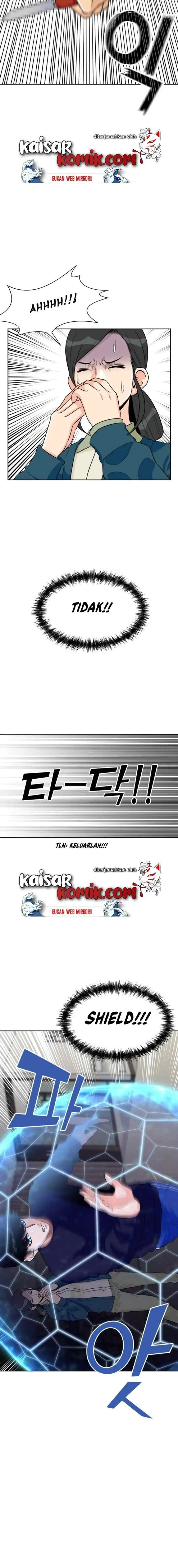 Face Genius chapter 13 halaman 14
