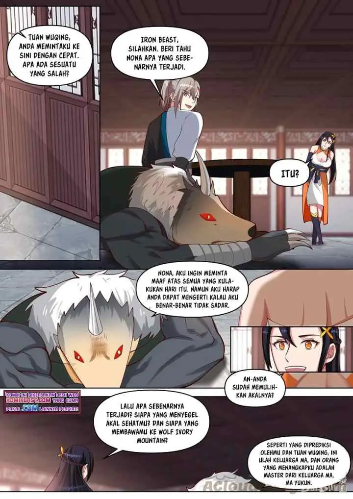 Martial God Asura chapter 429 halaman 7