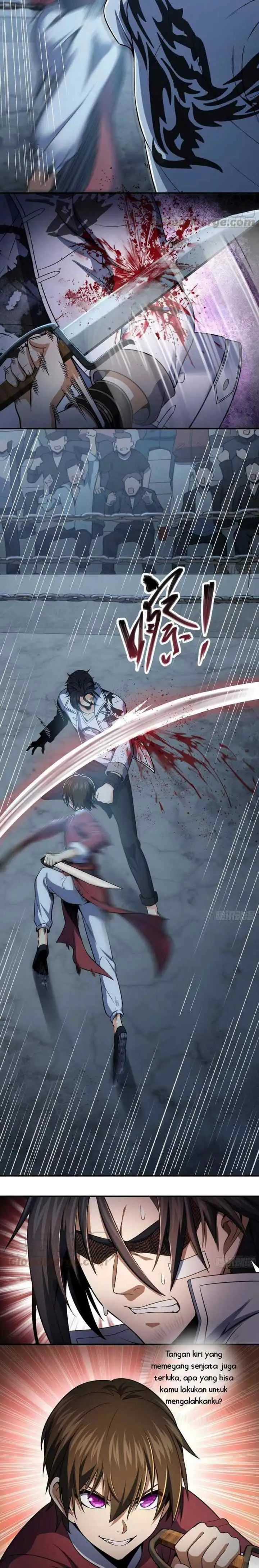 Starting from Guhuoniao chapter 33 halaman 4