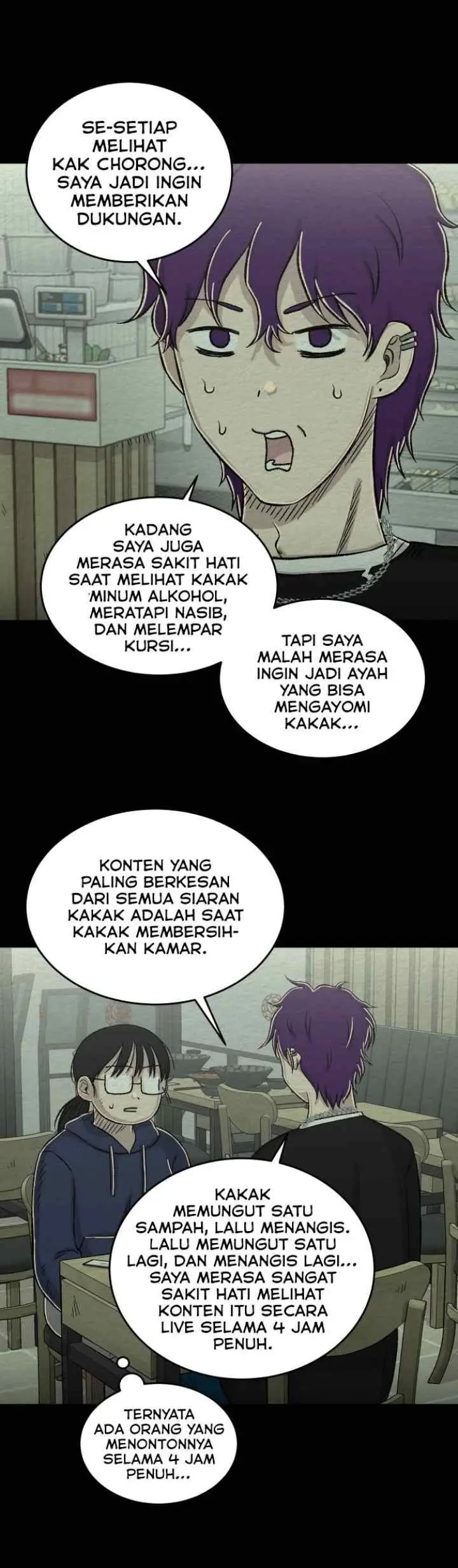 Dating App Addiction chapter 16 halaman 9