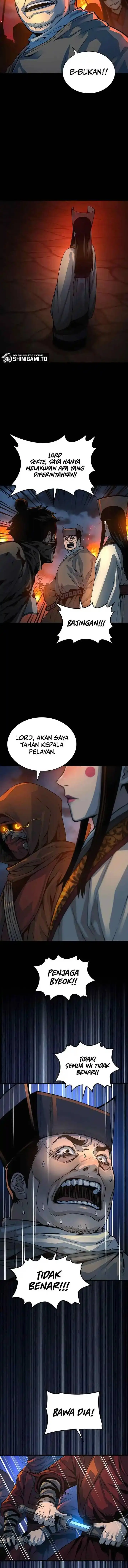 Myst, Might, Mayhem chapter 95 halaman 11