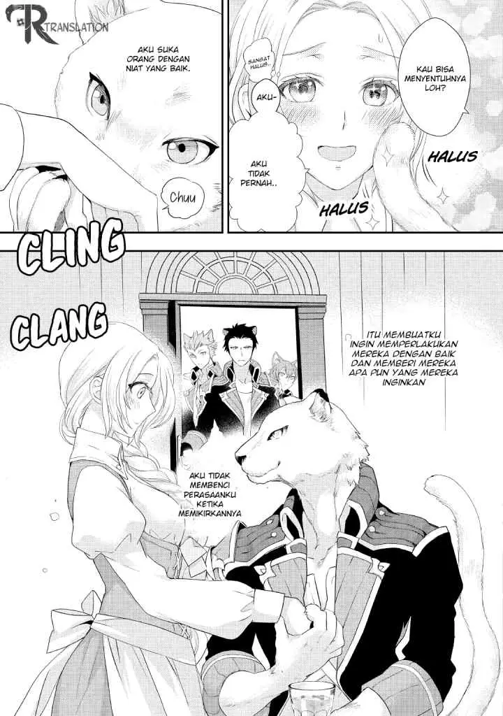 Milady Just Wants to Relax chapter 13 halaman 13