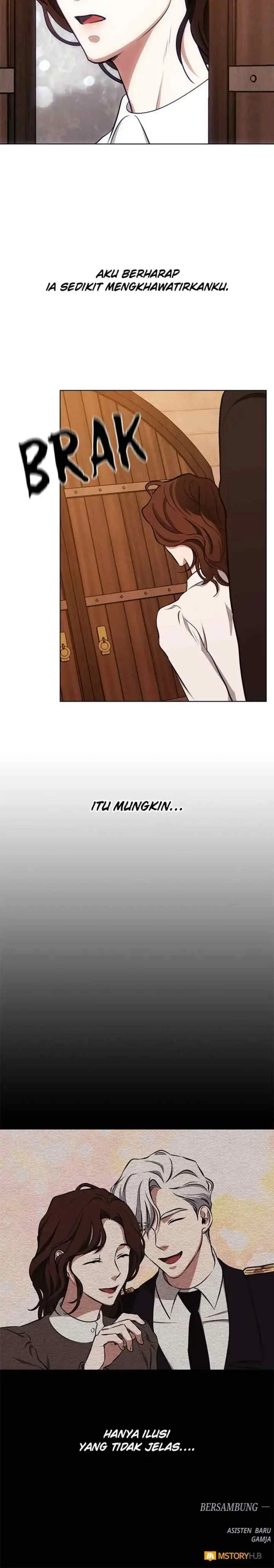 The Double Agent chapter 38 halaman 19